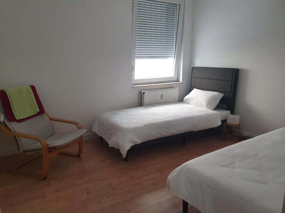 Apartment Homebo Bochum Esterno foto