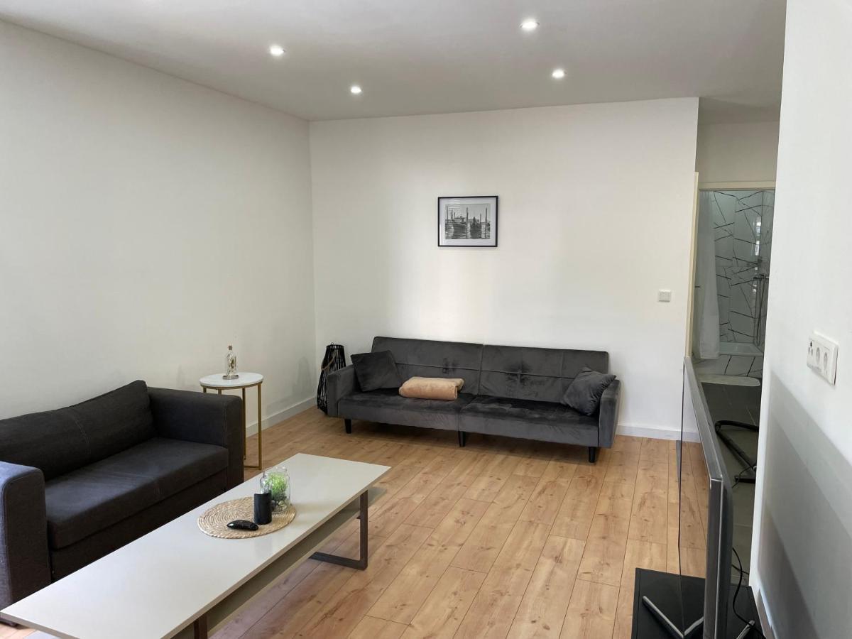 Apartment Homebo Bochum Esterno foto