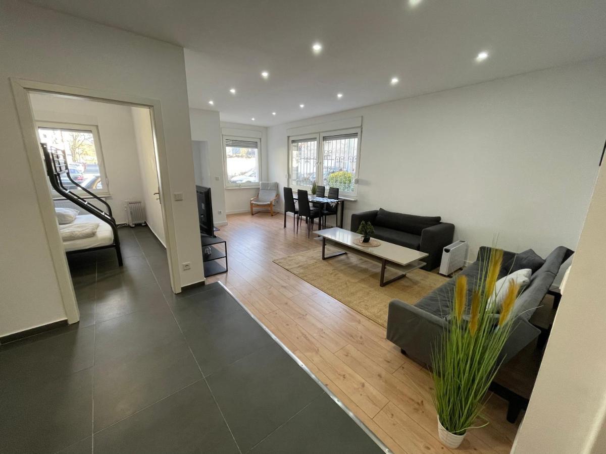 Apartment Homebo Bochum Esterno foto